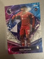 Rio Ngumoha Topps Premier League Karte, Saison 2025/26