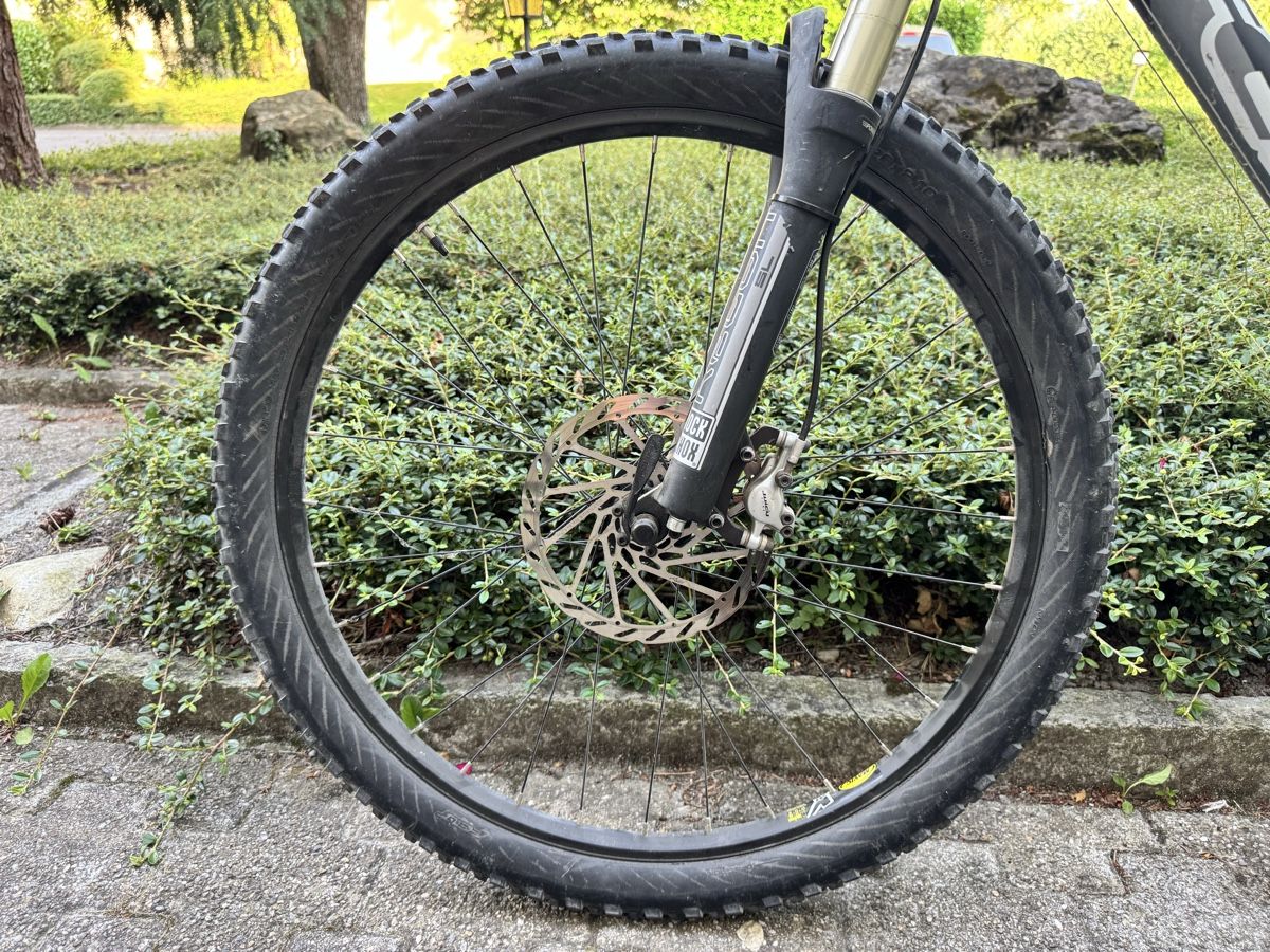 Felt Biciclette: Felt Mountainbike  – Usato da Maienfeld venduto da AGueraslan 8