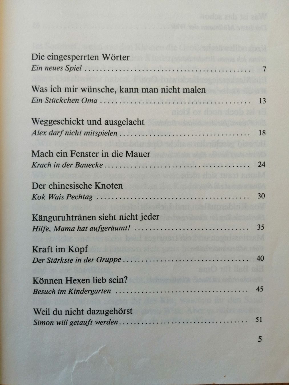 Bücher: Kinderbuch "Meinst du denn ich kann das nicht?" – Gebraucht aus Honau von holunder3 2
