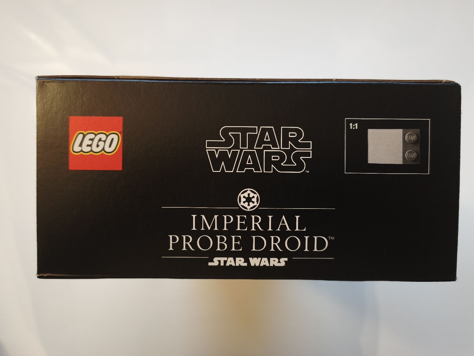 Lego Kit di costruzioni: LEGO Star Wars Imperial Probe Droid 75306 – Nuovo (secondo la descrizione) da Rüfenacht BE venduto da Morfius 4