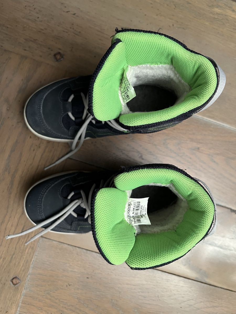 Schuhe für Jungen: Lowa Rail GTX MID Stiefel / Bottes – Neu (gemäss Beschreibung) aus Wettswil von Mdx 3