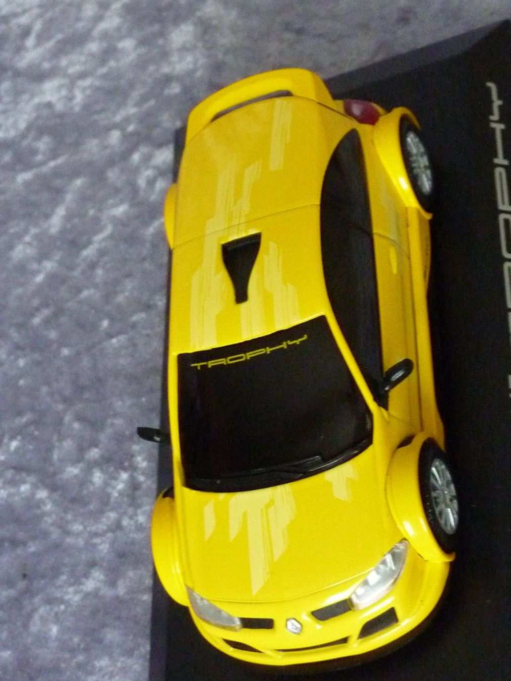 Renault Modellini d'auto: Renault Megane Trophy 1:43 – Nuovo (secondo la descrizione) da Dürrenäsch venduto da modellautos4you 5