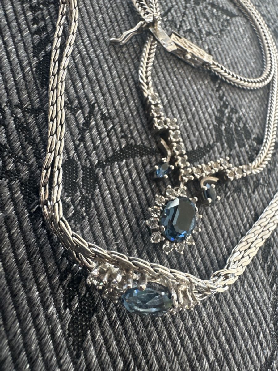 Sonstiger Schmuck: Silber 800 Halskette & Armband Set – Gebraucht aus Spreitenbach von Je_3011 4
