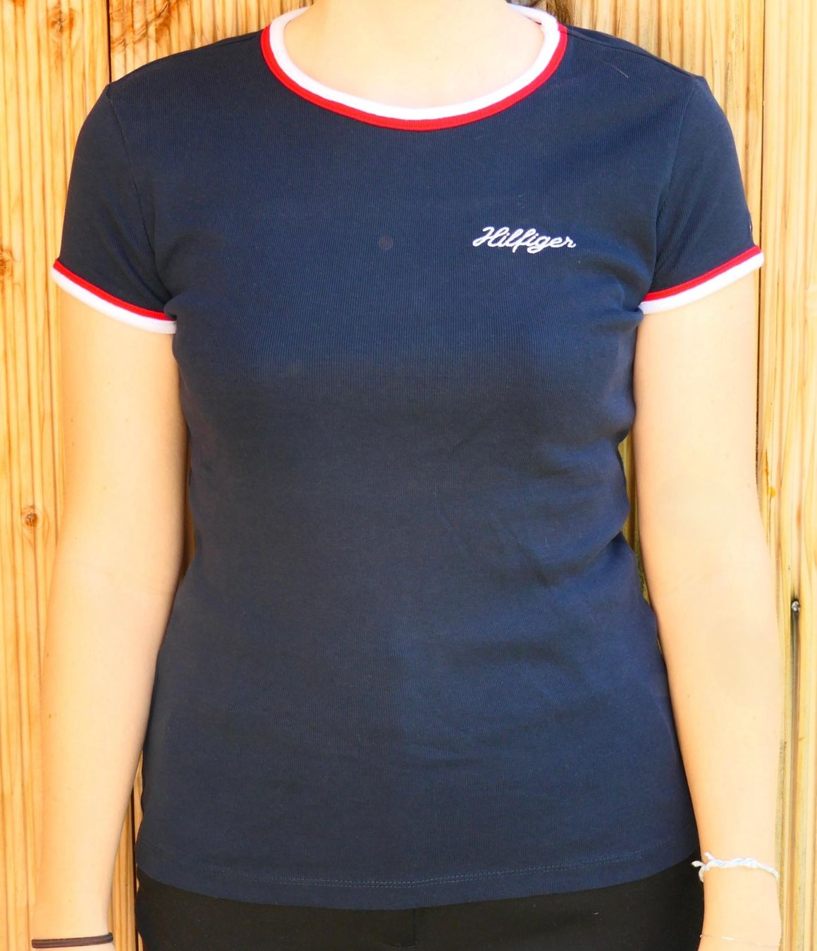 Tommy Hilfiger T-Shirts: T-Shirt – Gebraucht aus Münchenbuchsee von Yothu 1