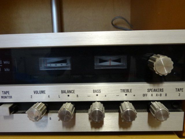 Tandberg Récepteurs: TANDBERG Stereo Receiver TR - 1010 – D'occasion à Pfäffikon ZH par mamapa 1