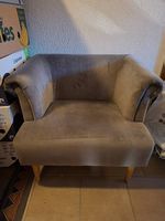 Sessel bequem neu