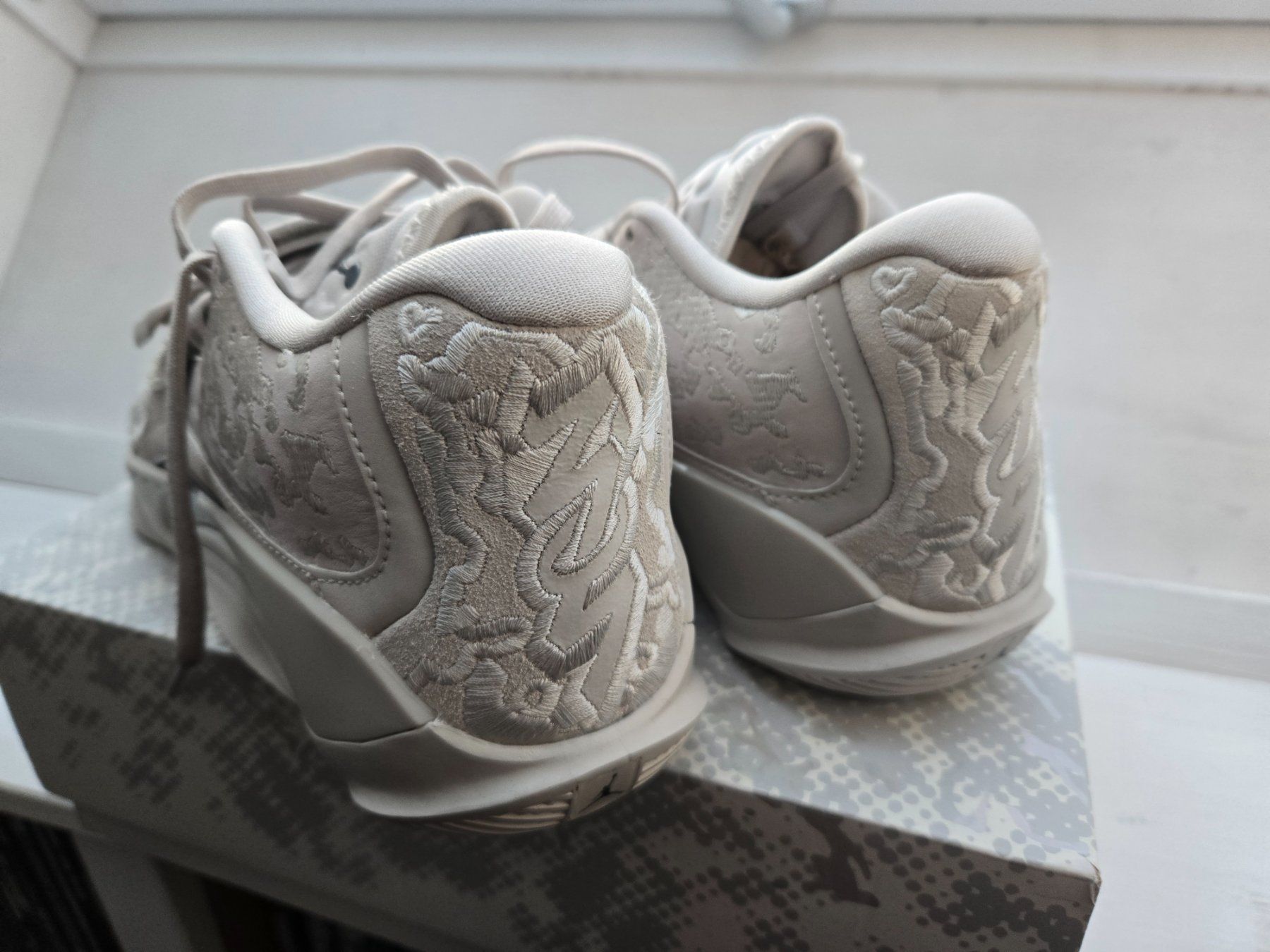 Jordan Herrenschuhe: Jordan Zion 3 SE – Neu (gemäss Beschreibung) aus Muttenz von doudard 3