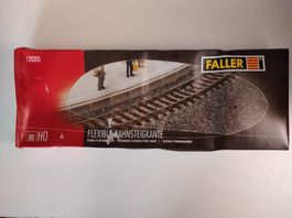 FALLER Bausatz H0 "Flexibel Bahnsteigkante" 120205, OVP
