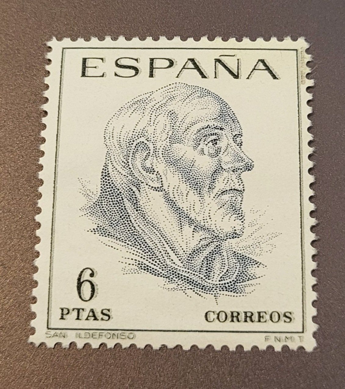 Tutti i francobolli: Spanien 1967 alte briefmarke – Usato da St Gallen venduto da Stampsalshobby