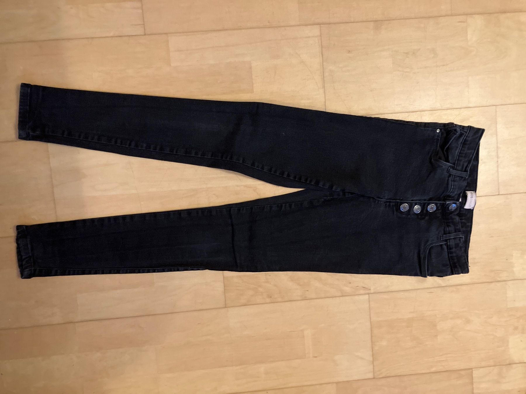 Pantaloni: Jeans schwarz – Usato da Esslingen venduto da 2ze