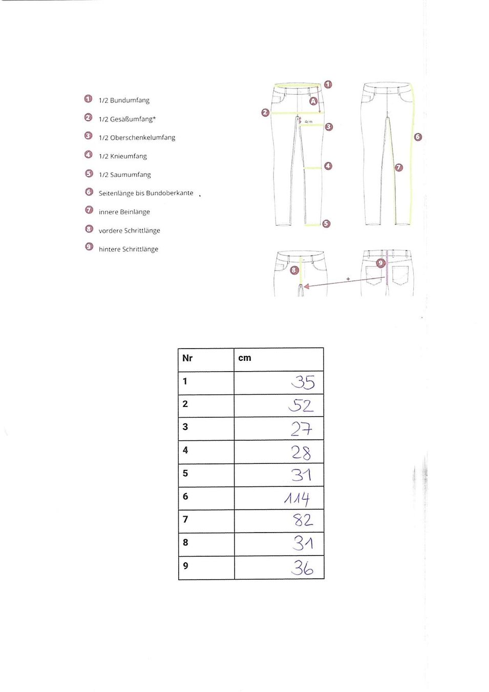 Jeans: Jeans VICOLO – Nuovo e nell'imballaggio originale da Riehen venduto da markstre11 3