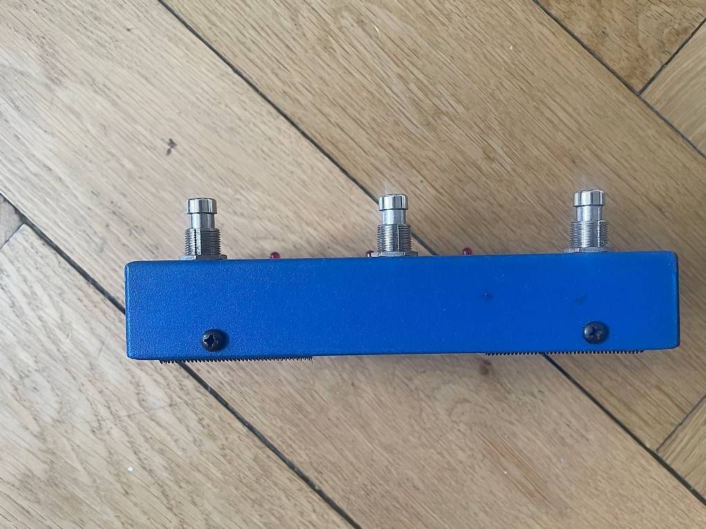 Strumenti musicali: Morley ABC Switch Pedal – Usato da Zürich venduto da Jeje89 1