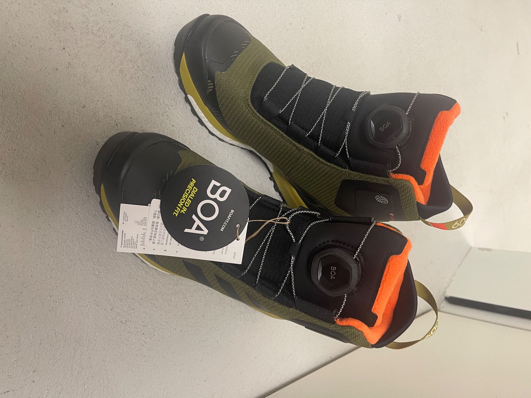 Adidas Chaussures hommes: Adidas Schuhe Terrex – D'occasion à Oberuzwil par lav_6m8k 3