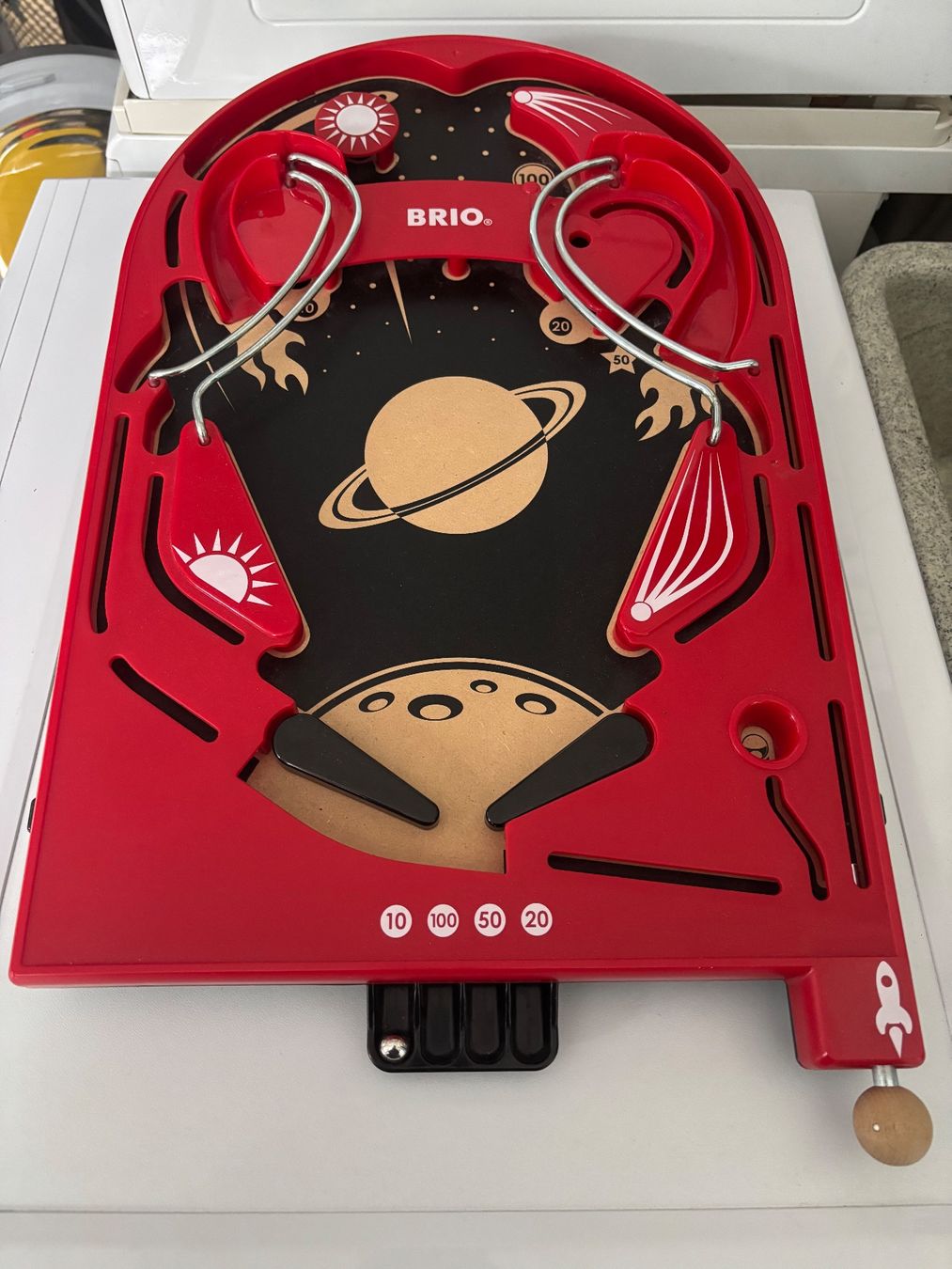 Flipper: BRIO Flipperkasten – Usato da Lyss venduto da jba_s2my 1