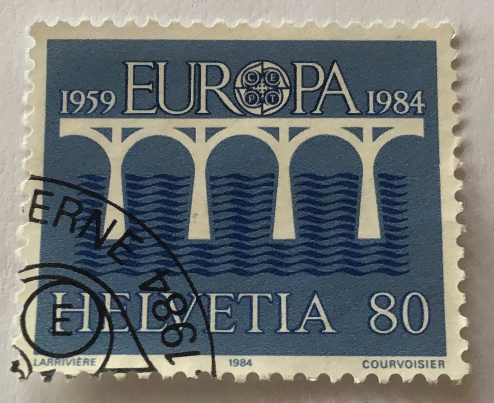 Tutti i francobolli: Nr.709 mit gestempelt     – Usato da Aarau venduto da Billa007
