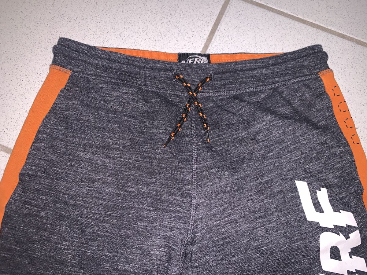 C&A Pantaloni: Kurze Hose mit Nerf Motiv, Gr. 158, C&A – Usato da Buus venduto da 2013dp 3