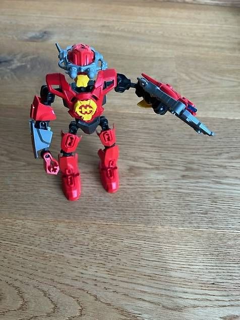 Lego Giocattoli: Lego Hero Factory – Usato da Meggen venduto da heyleg1 2