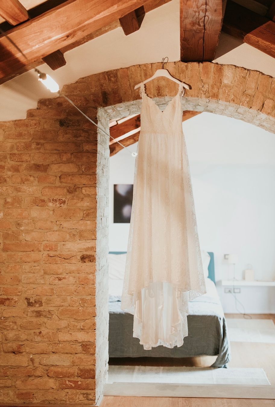 Vestiti: Lilian West - Boho Hochzeitskleid – Usato da Oberhasli venduto da Un1que 2