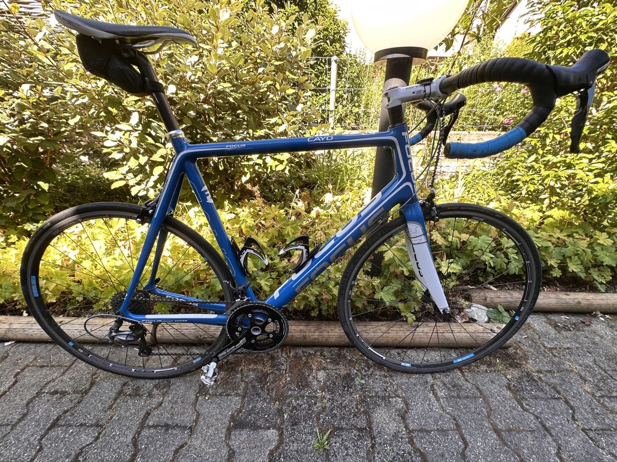 Focus Biciclette: Rennrad Cayo Focus – Usato da Arlesheim venduto da PTTS 4