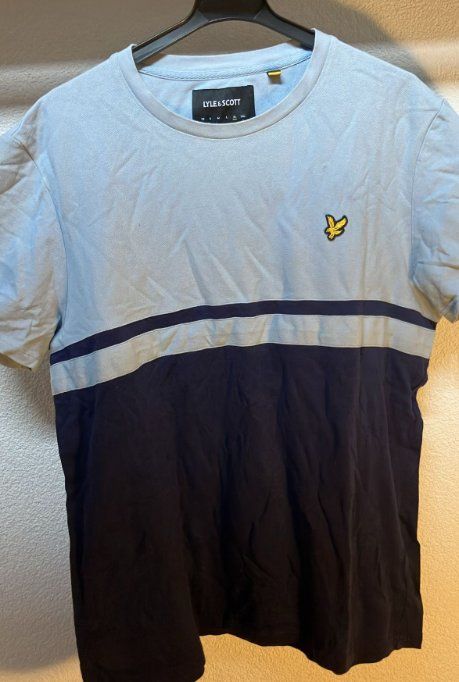 T-shirt: Lyle and Scott Shirt – Usato da Lalden venduto da wal_k7qx