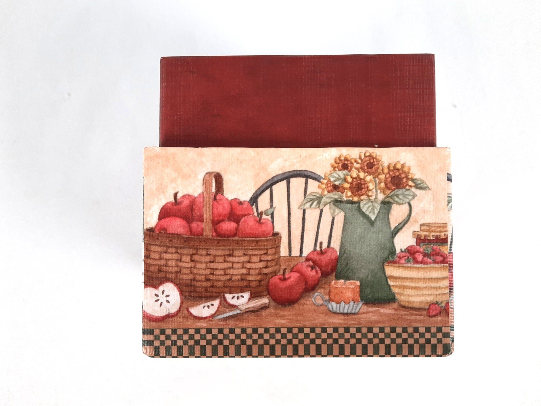 Contenitori & Simili: Herzige vintage Karton Box – Usato da Beinwil am See venduto da Restwert_Beinwil 4