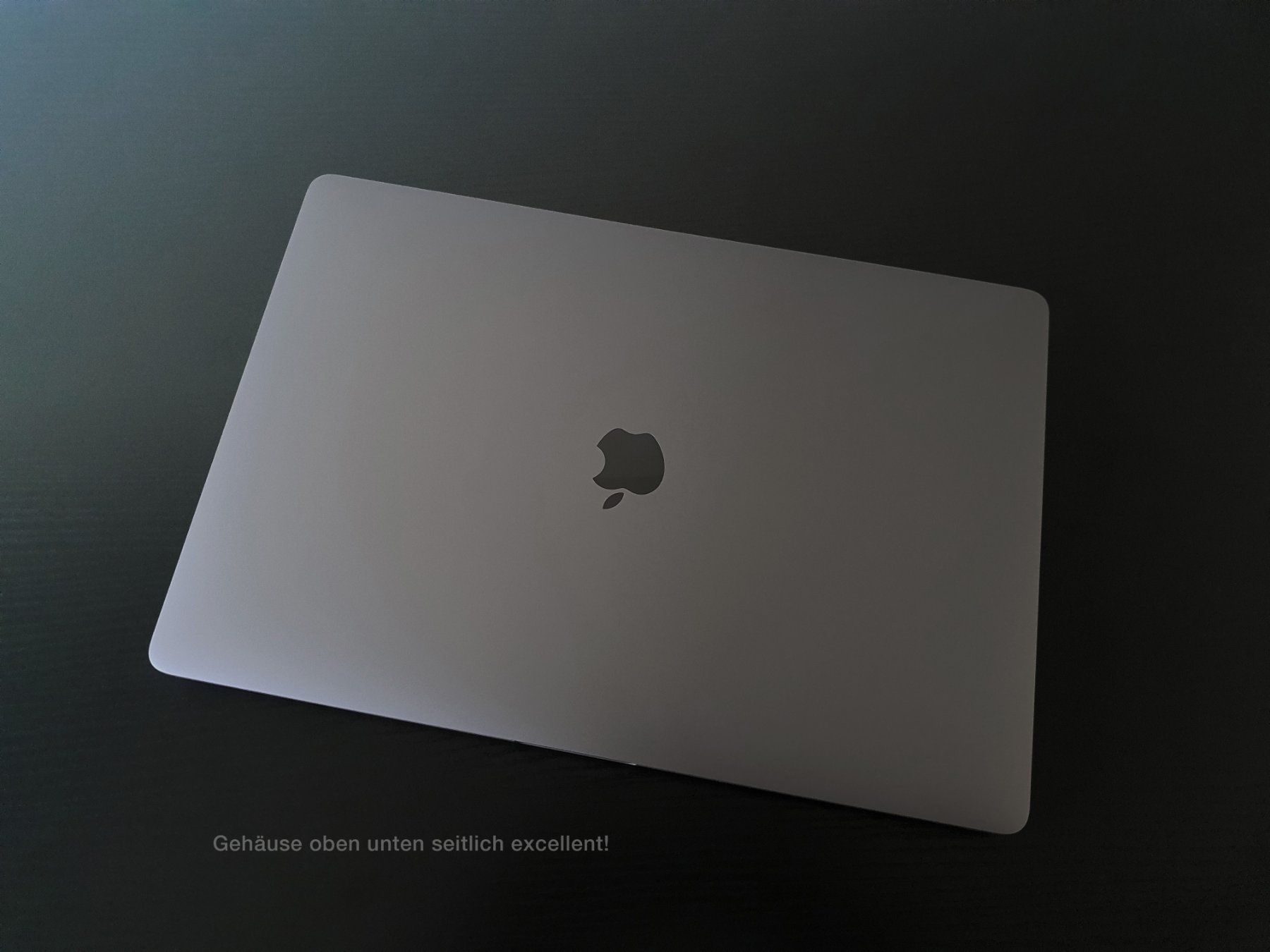 Apple Notebooks: MacBook Pro 16 i9 32GB 2TB Top – Gebraucht aus Winterthur von Nooitgedagt 1