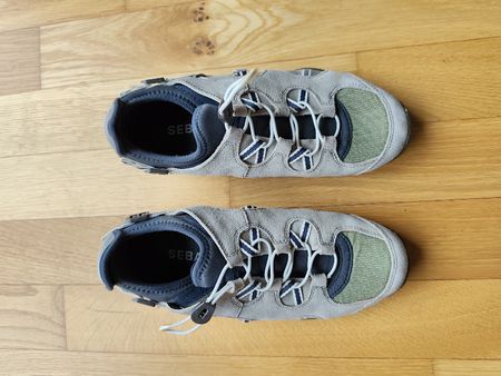Sebago Segelschuhe Neopren