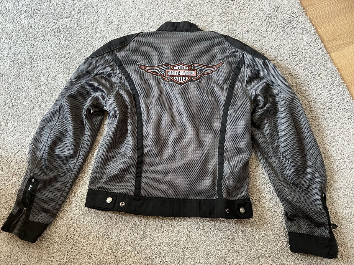 Harley-Davidson Giacche: Harley Davidson Jacke Damen – Usato da Stein AR venduto da kamian 1