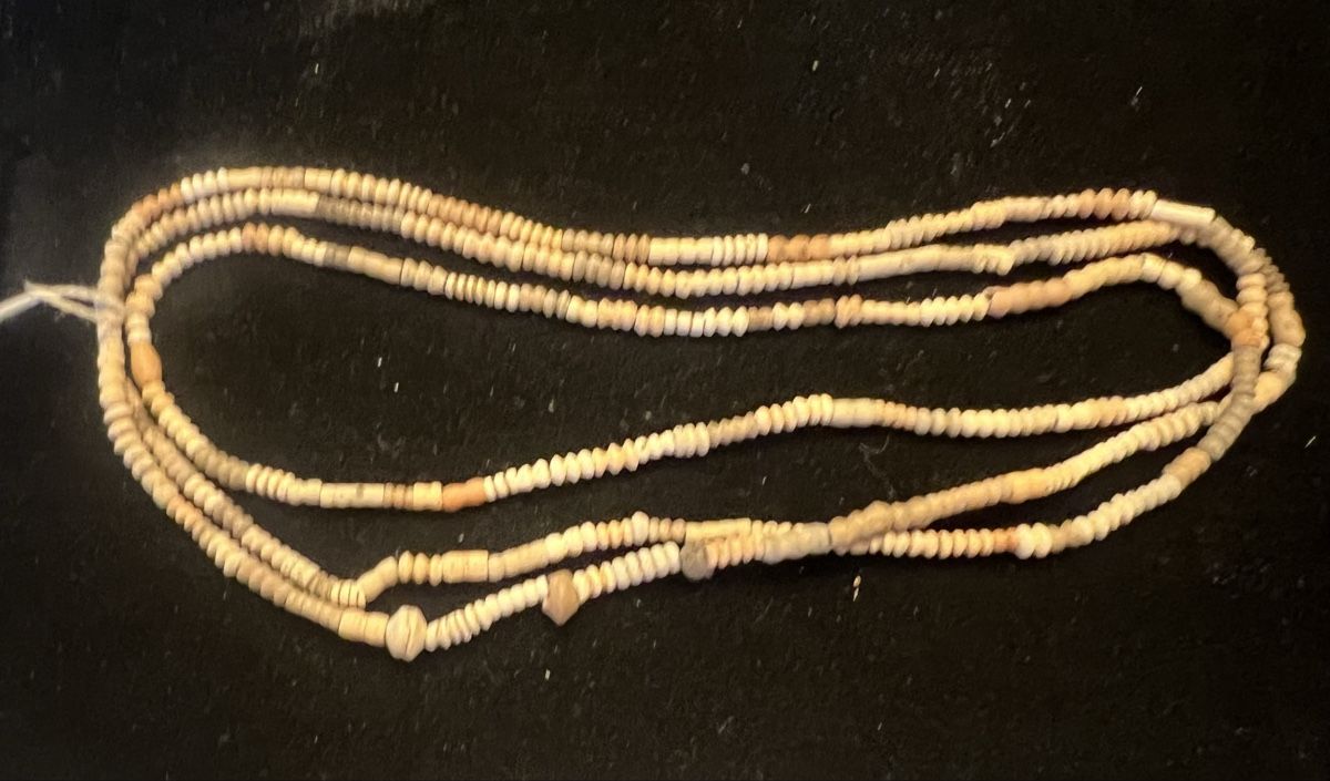 Ketten: Splendide Collier Ethnique Perles de Djenné  – Gebraucht aus Genève von DELIRBEADS 3