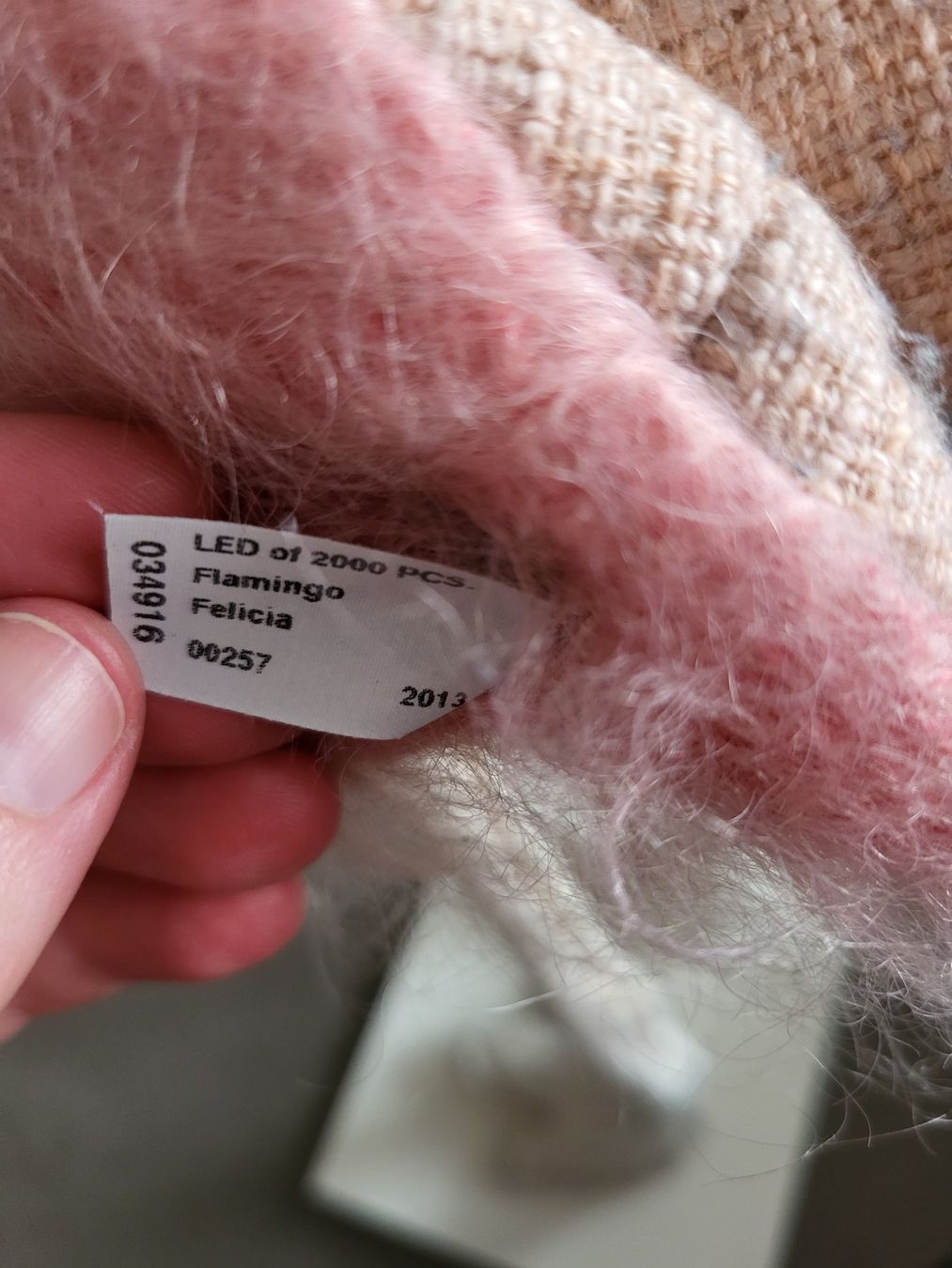 Steiff Giocattoli: Steiff Flamingo – Usato da Zürich venduto da Orchidee 5