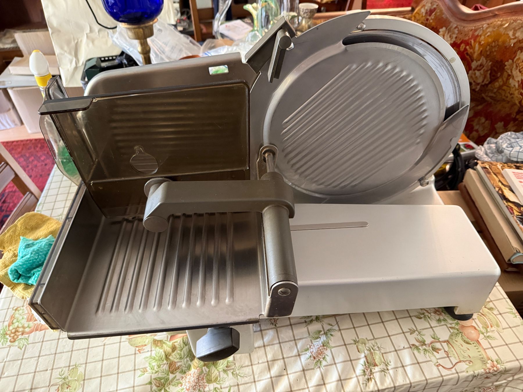 Bizerba Elettrodomestici da cucina: Aufschnittmaschine Bizerba VS 8 – Usato da Thun venduto da dane_pao 7