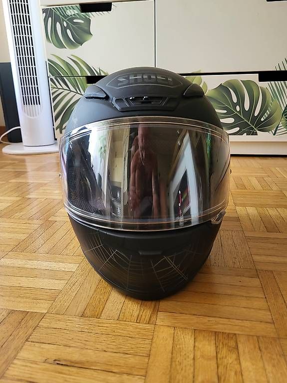 Helme & Visiere: Casque Shoei femme  – Gebraucht aus Carouge GE von pat_9j5k 3