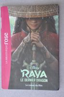 Raya le dernier dragon - Le roman du film - Walt Disney