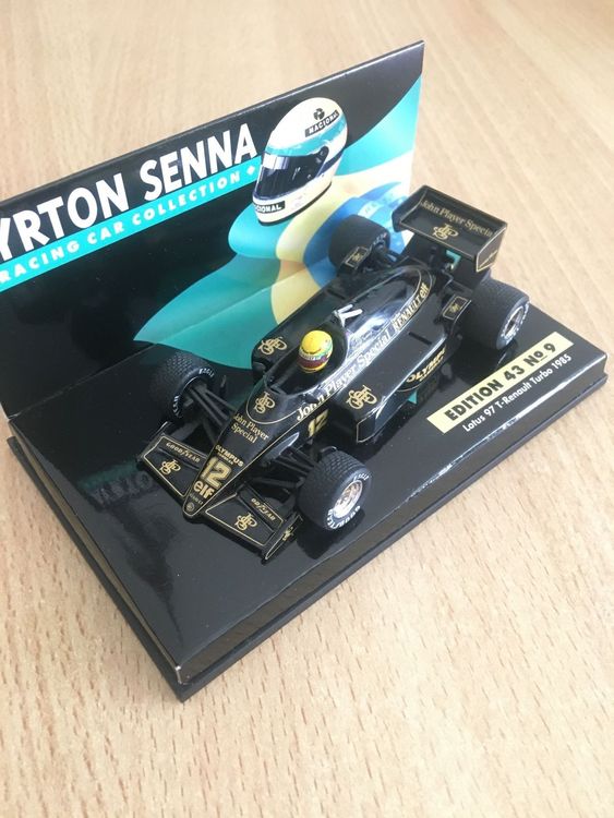 Ayrton Senna Lotus 97 Kaufen Auf Ricardo