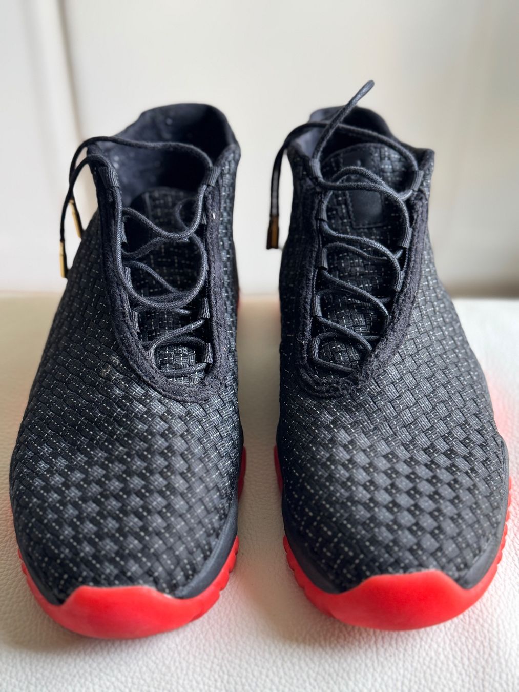 Jordan Herrenschuhe: Jordan future réflective occasion 44 eu – Gebraucht aus La Brévine von ycy_m22k