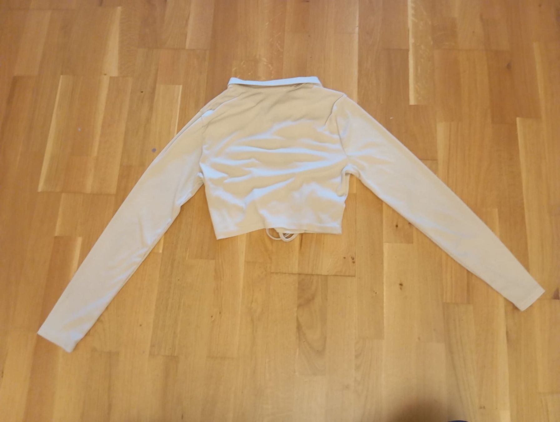 Camicette, T-shirt & Top: Langarm Top bauchfrei – Nuovo (secondo la descrizione) da Oensingen venduto da Bluepop0 1