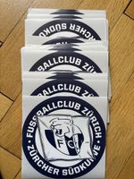 FCZ Stickers 100x