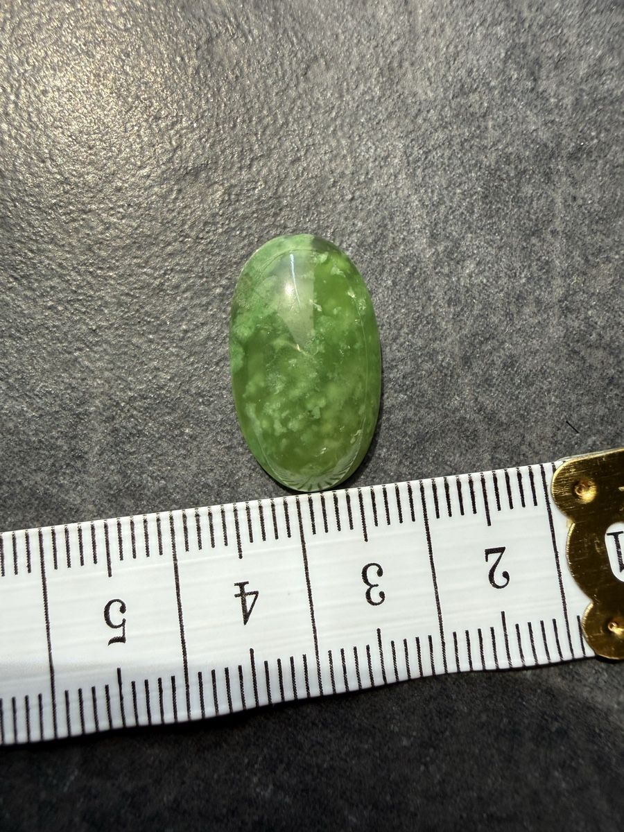 Pietre preziose: Garnet hydrogrossular – Usato da Oberhof venduto da RealStone 3