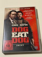 Dog Eat Dog - DVD - Cage & Dafoe - UNCUT