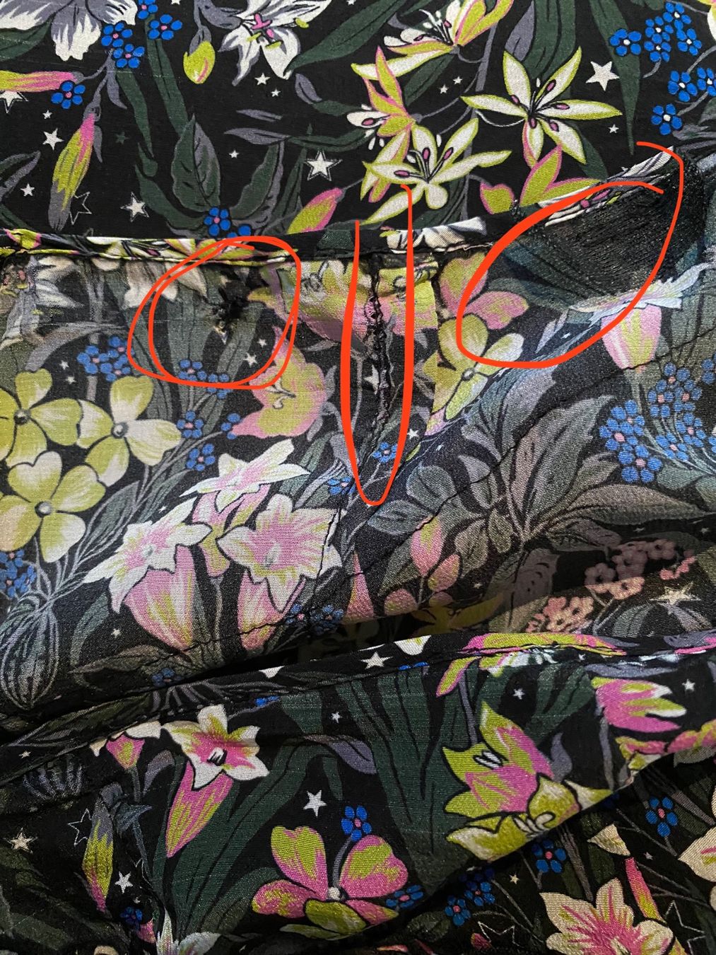 Topshop Jupes: UNIQUE by TOPSHOP ROCK aus Seide – D'occasion à Jona par vanessasupermarket20 9