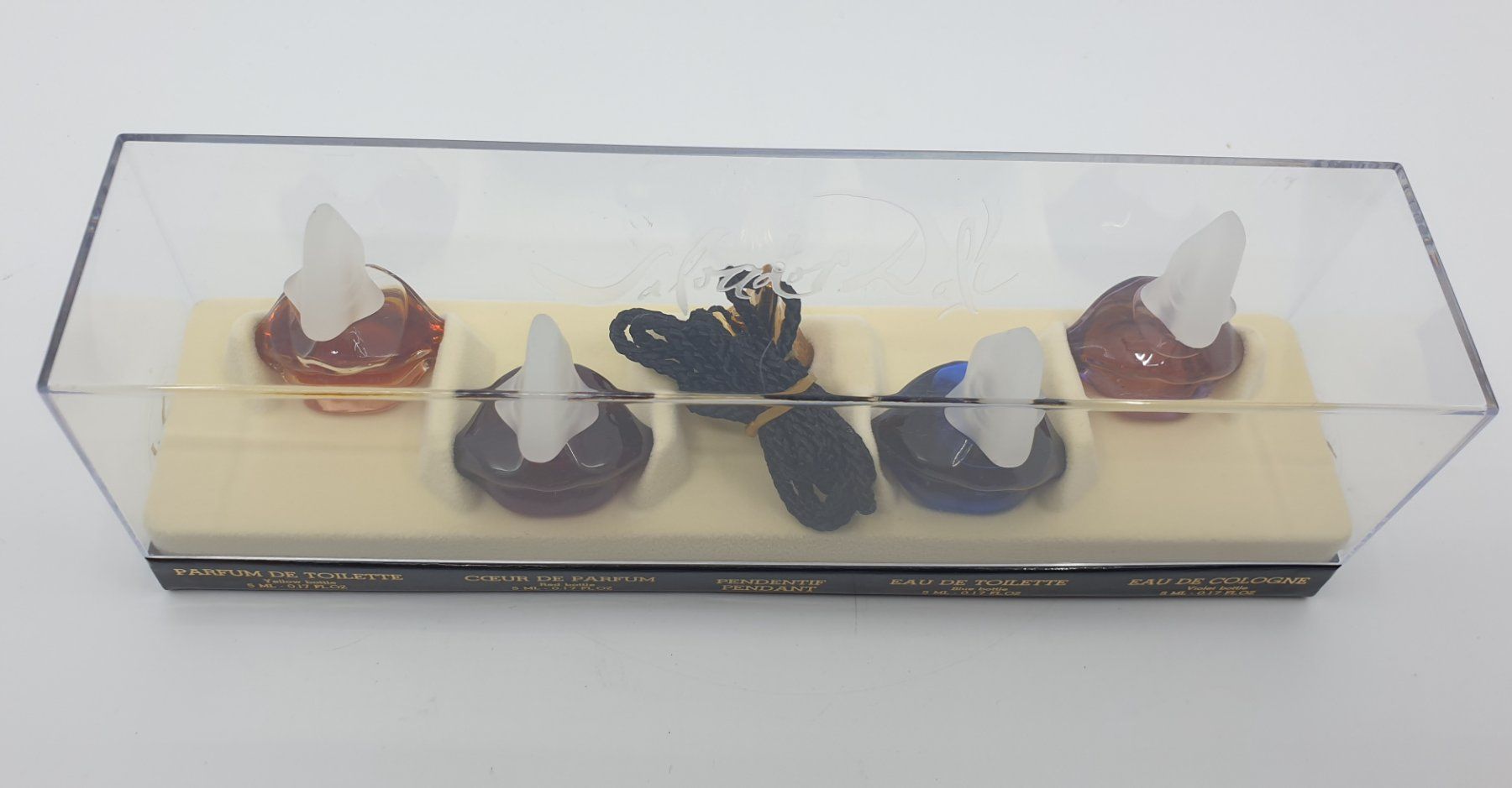 Flacons: Dali Collection in Colors – Gebraucht aus Emmen von magelan 1