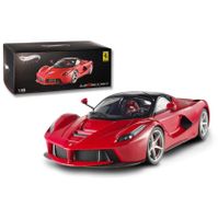Ferrari LAFERRARI 1/18 ULTRARAR Hot Wheel Elite