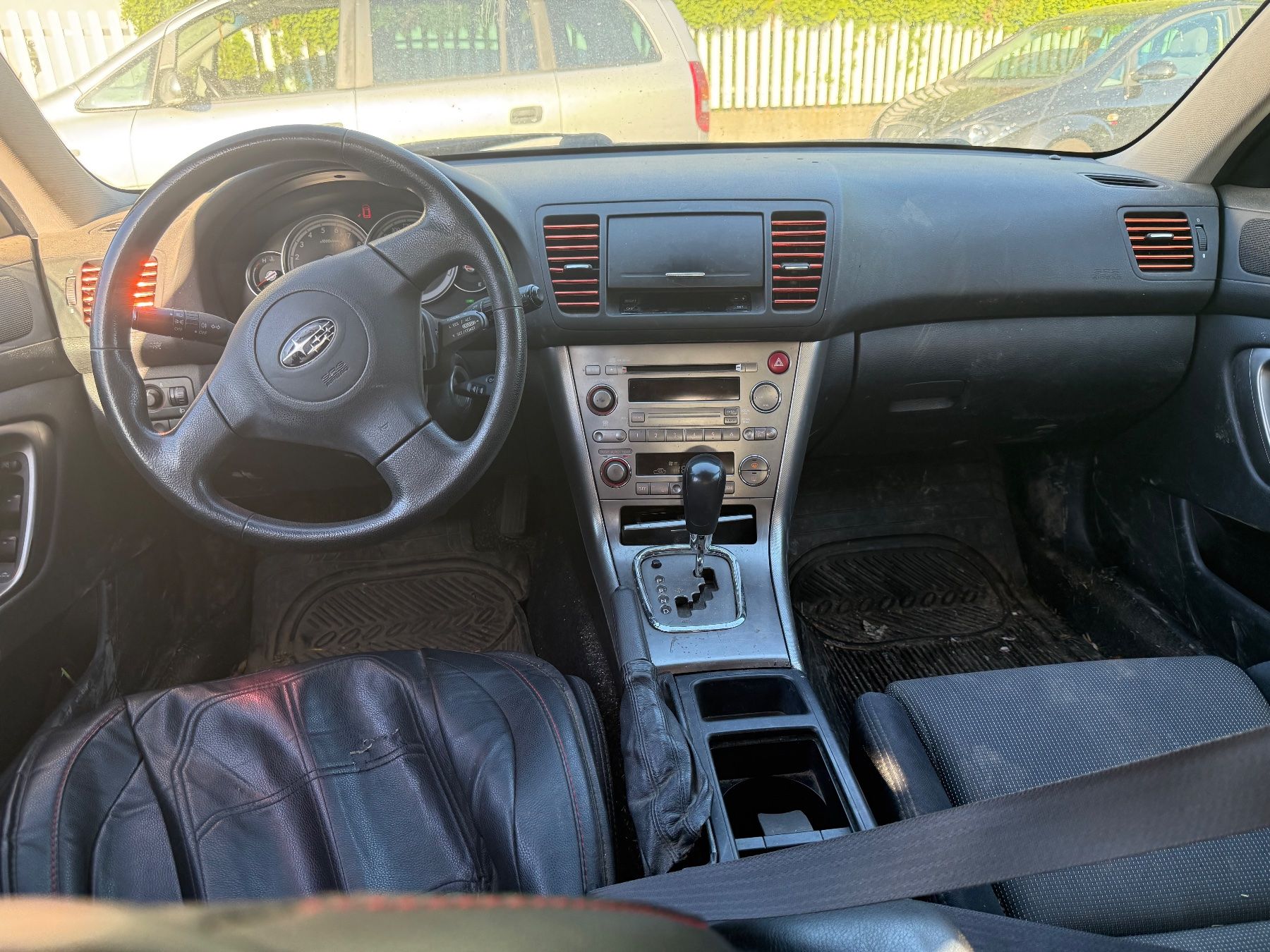 Subaru Automobili: Subaru Legacy 2.0 Automat – Usato da Gerlafingen venduto da Caki007 3