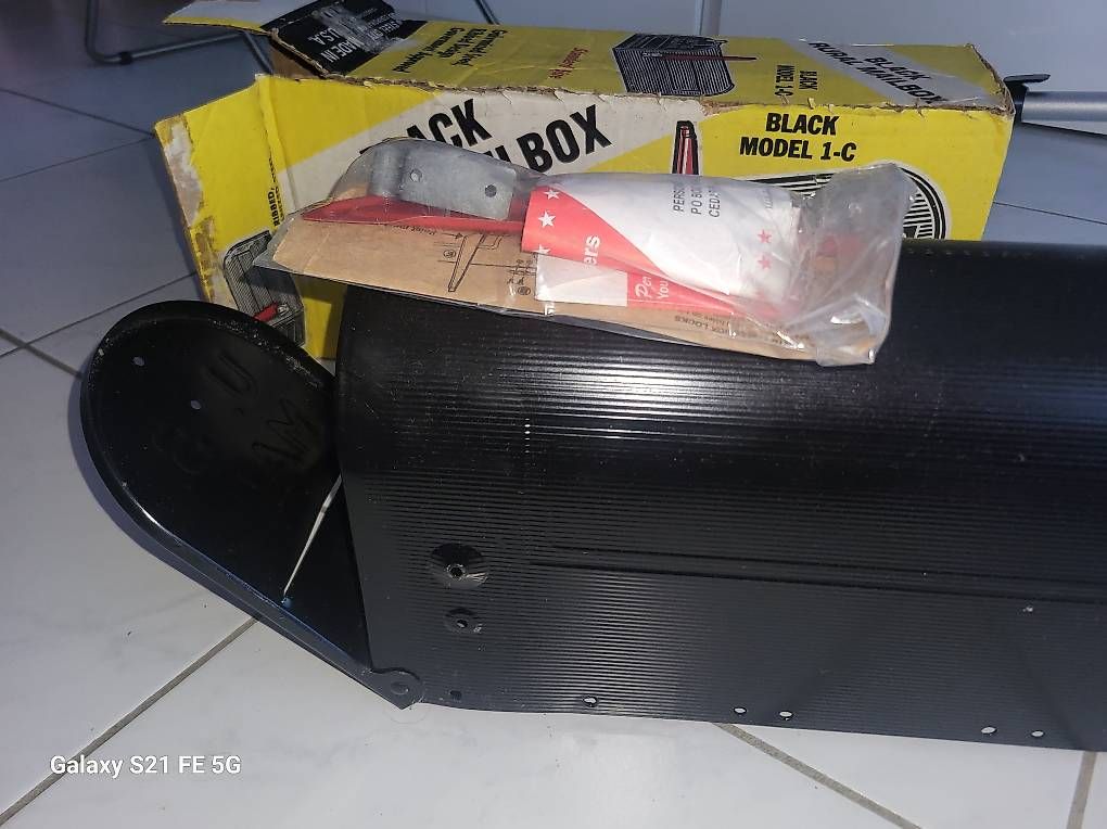 Cassettes audio: Cassetta della posta USA – D'occasion à Roveredo GR par drifter88 2