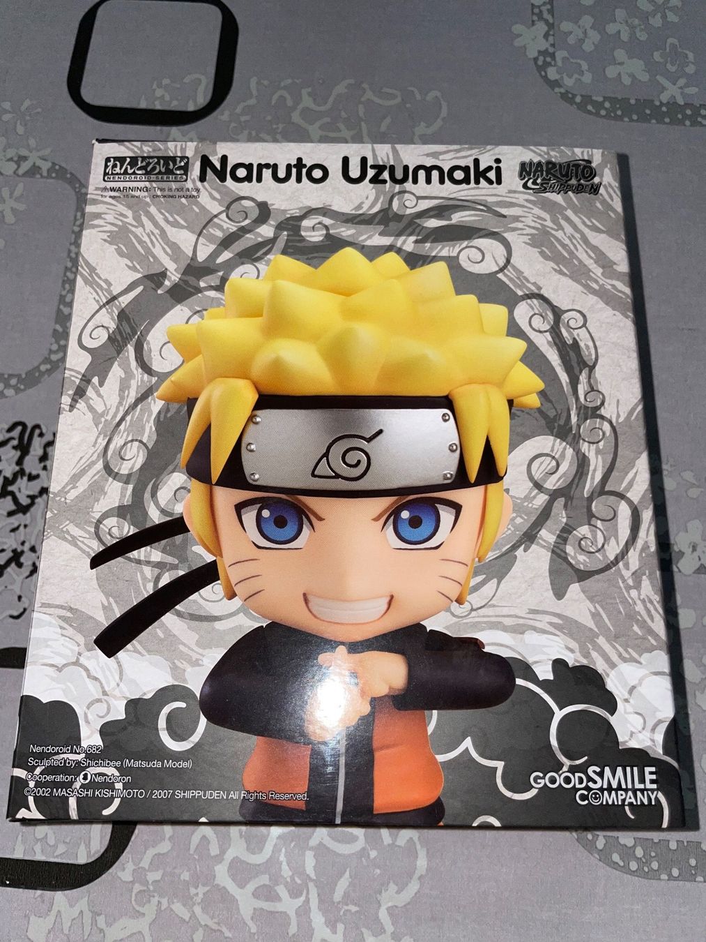 Figuren: Naruto Uzumaki 682 – Neu und originalverpackt aus Derendingen von ivanvero19