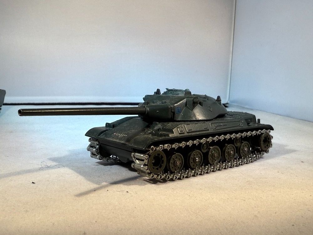 Solido + Transkit Militaire Armée SB 1/50 - Char Tank AMX 30