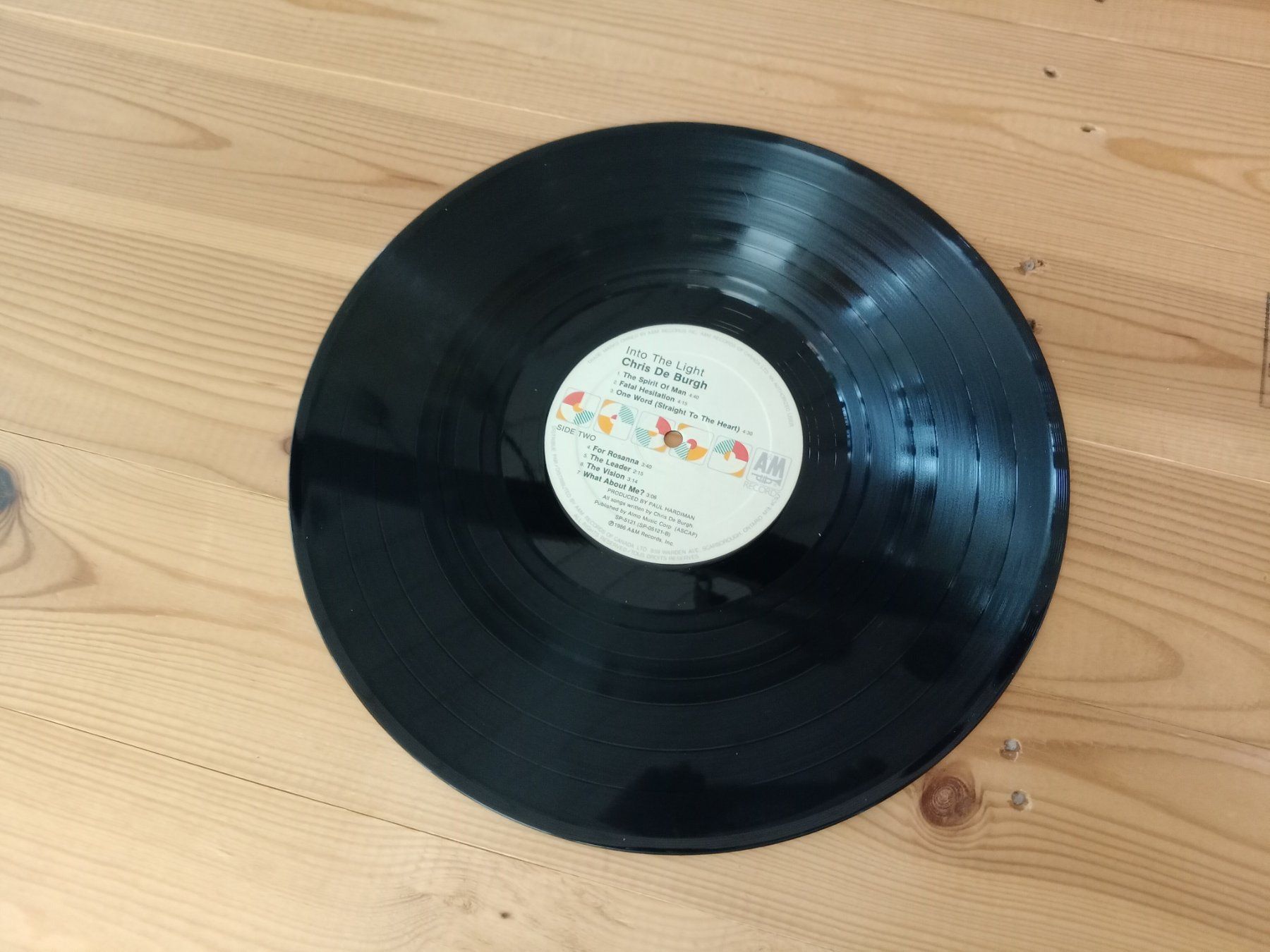 Dischi in vinile: Mike Oldfield - Hergest Ridge - Vinyl Schallplatte – Usato da Waldenburg venduto da STICKER_KING 3