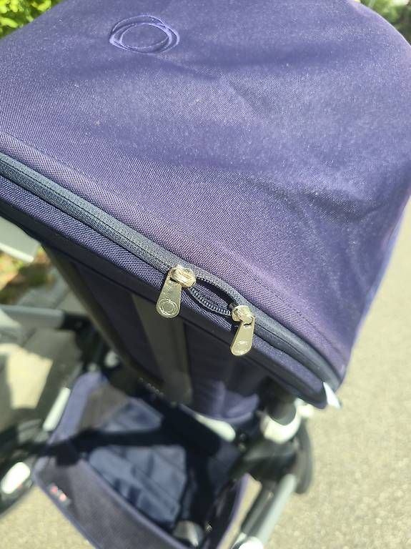 Bugaboo Carrozzine: Bugaboo Fox Classic Navy – Usato da Weinfelden venduto da fab_99ml 2