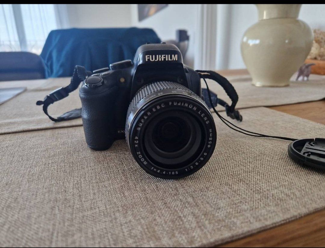 Fujifilm Kamera: fujifilm hs50exr – Gebraucht aus Feuerthalen von olg_hgs9 2