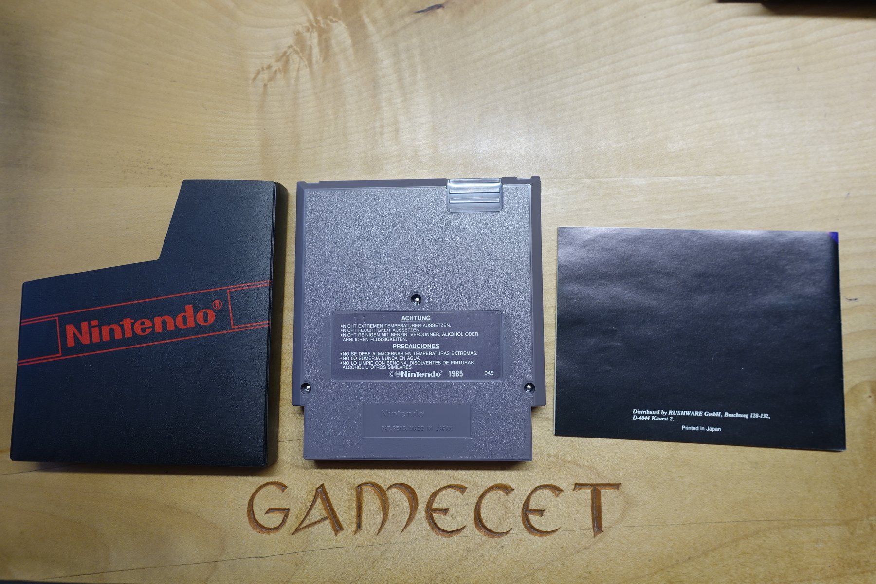 Nintendo Giochi: Joe & Mac: Caveman Ninja – Usato da Steinach venduto da Gamecet 8
